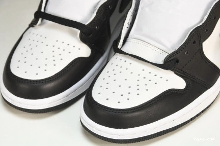 Hyperoad 85 NIKE Retro High AIR White JORDAN Black 1 0825
